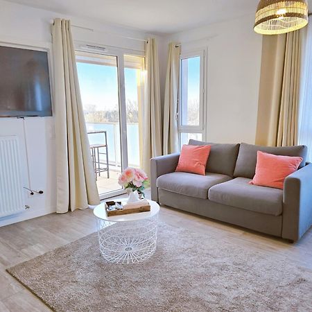 Lakeside Provence - Appartement 4 Etoiles Face Au Lac De มงโตซ์ ภายนอก รูปภาพ