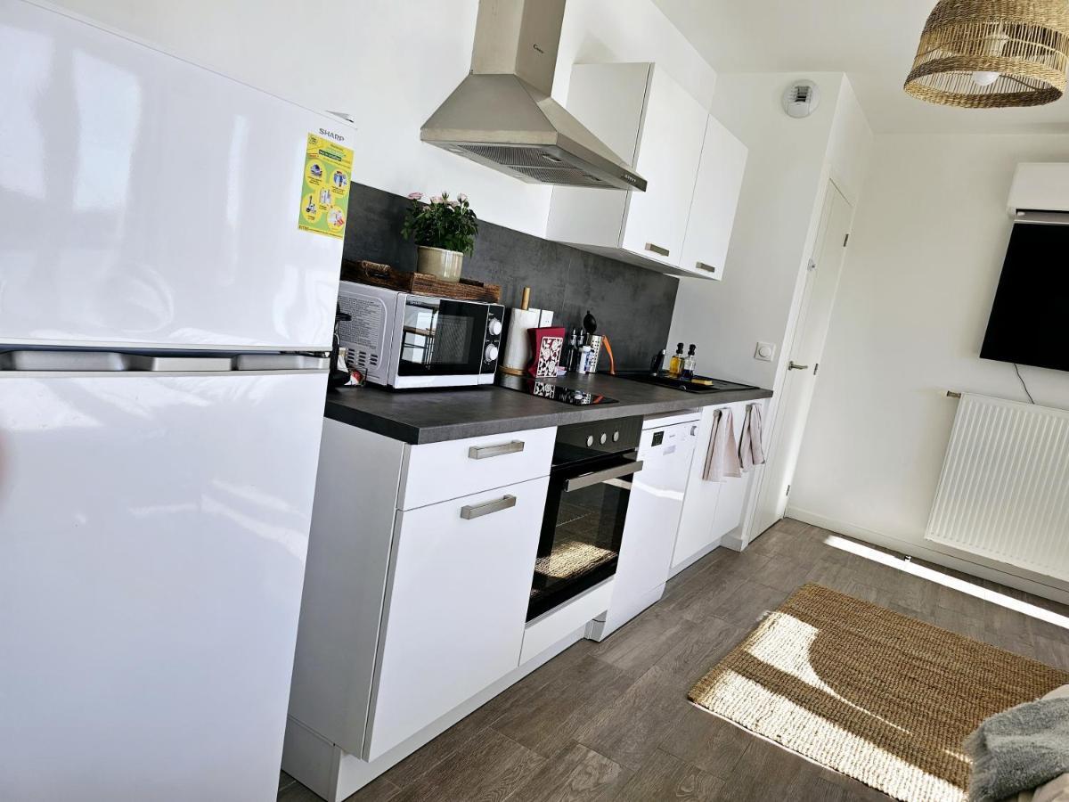 Lakeside Provence - Appartement 4 Etoiles Face Au Lac De มงโตซ์ ภายนอก รูปภาพ